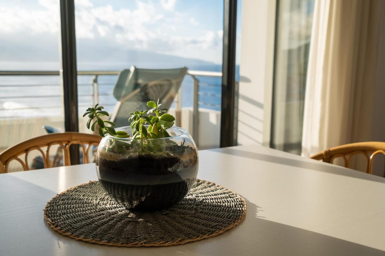 Mar Grande Apartment Ribeira Grande Eksteriør billede