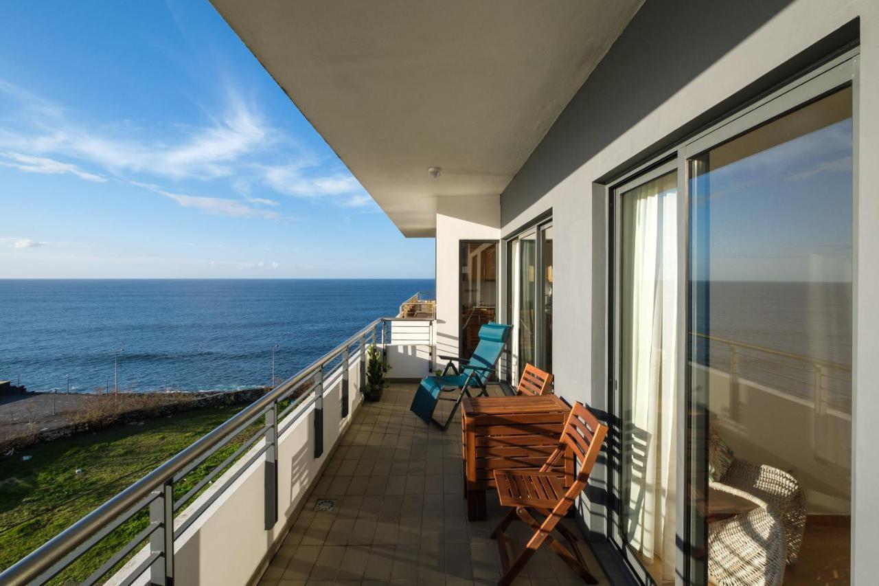 Mar Grande Apartment Ribeira Grande Eksteriør billede