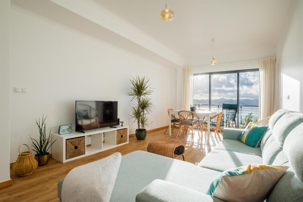 Mar Grande Apartment Ribeira Grande Eksteriør billede
