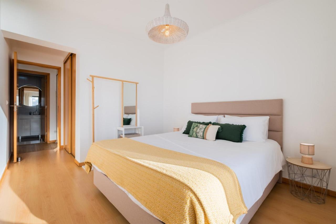 Mar Grande Apartment Ribeira Grande Eksteriør billede