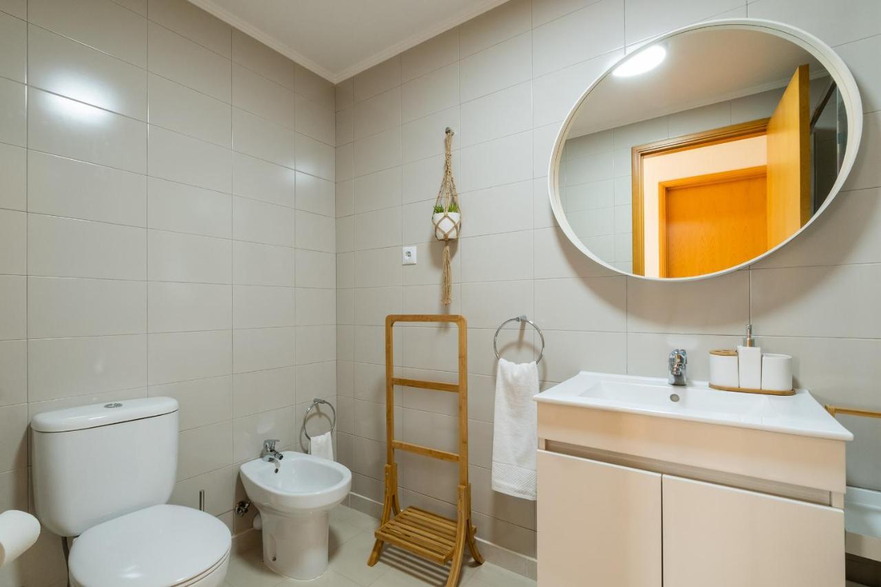 Mar Grande Apartment Ribeira Grande Eksteriør billede