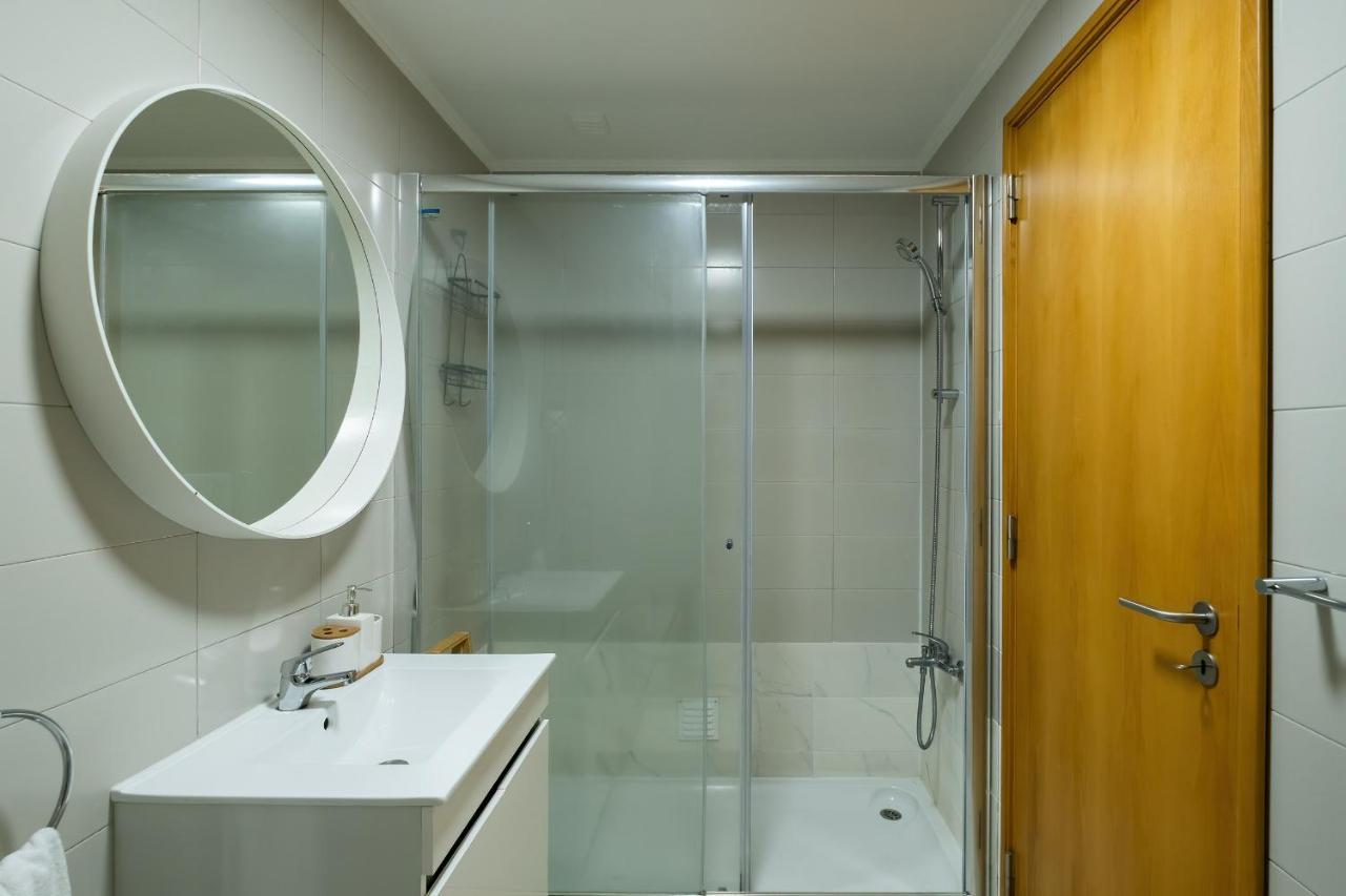 Mar Grande Apartment Ribeira Grande Eksteriør billede