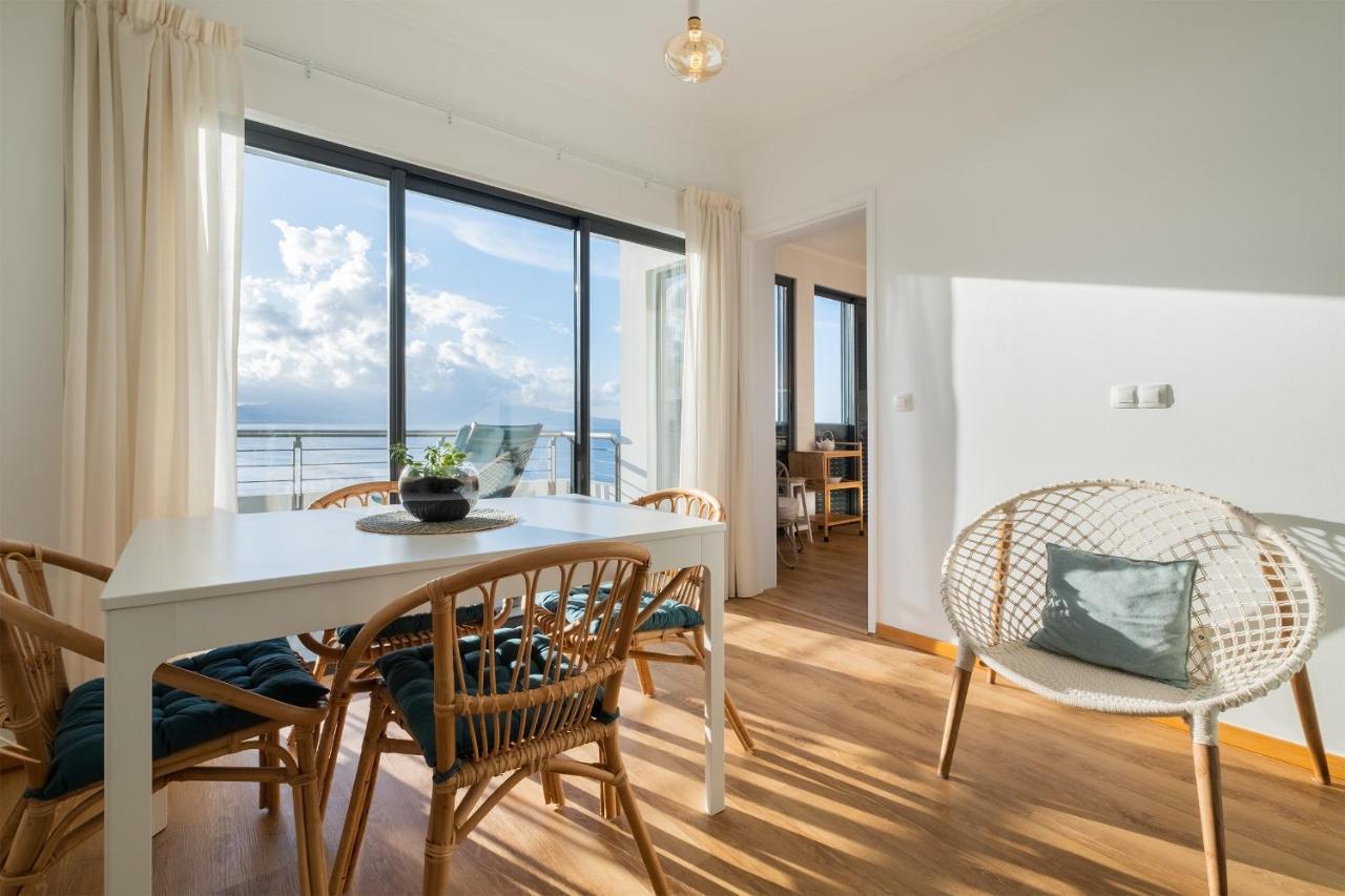 Mar Grande Apartment Ribeira Grande Eksteriør billede