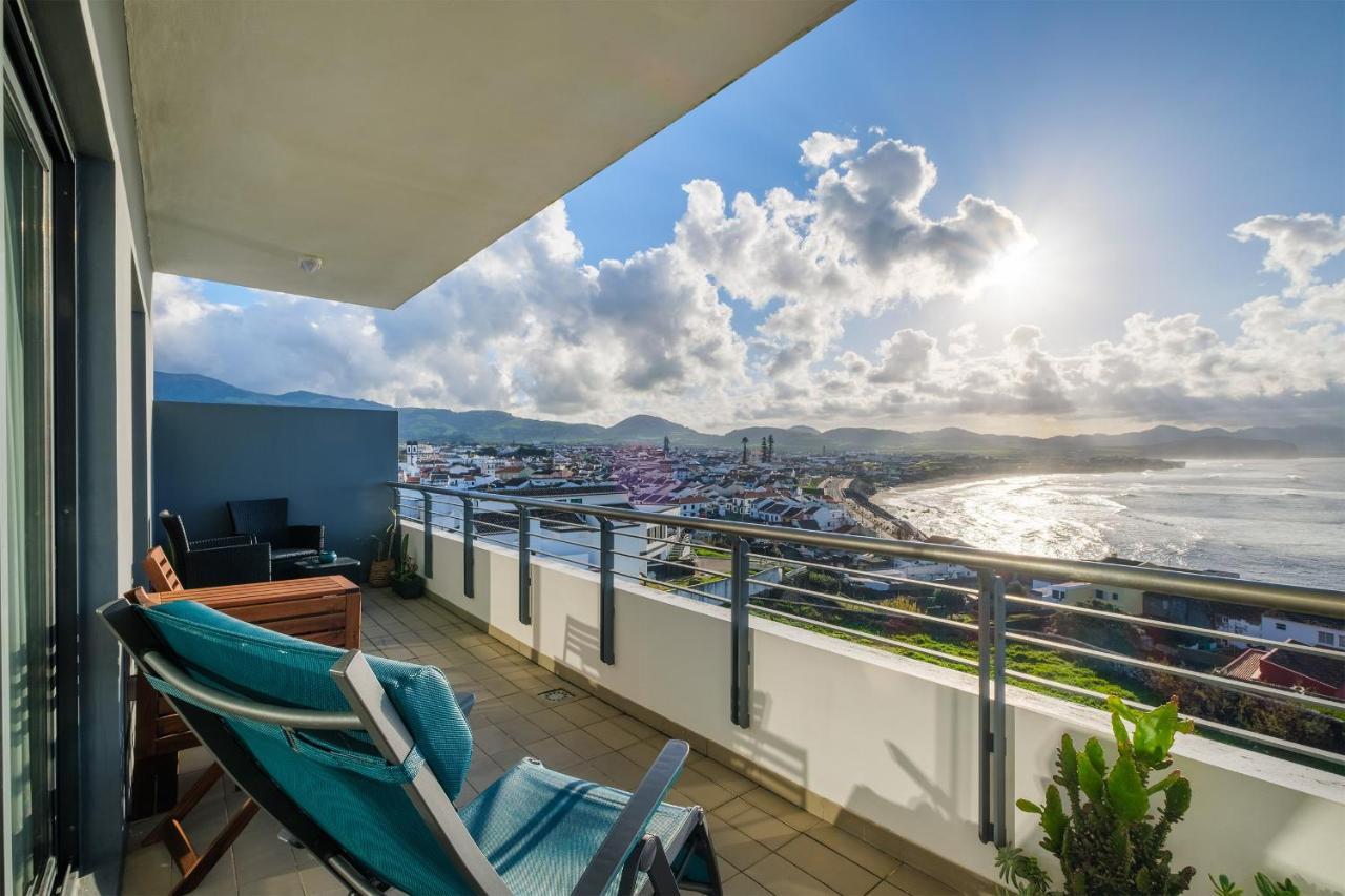 Mar Grande Apartment Ribeira Grande Eksteriør billede