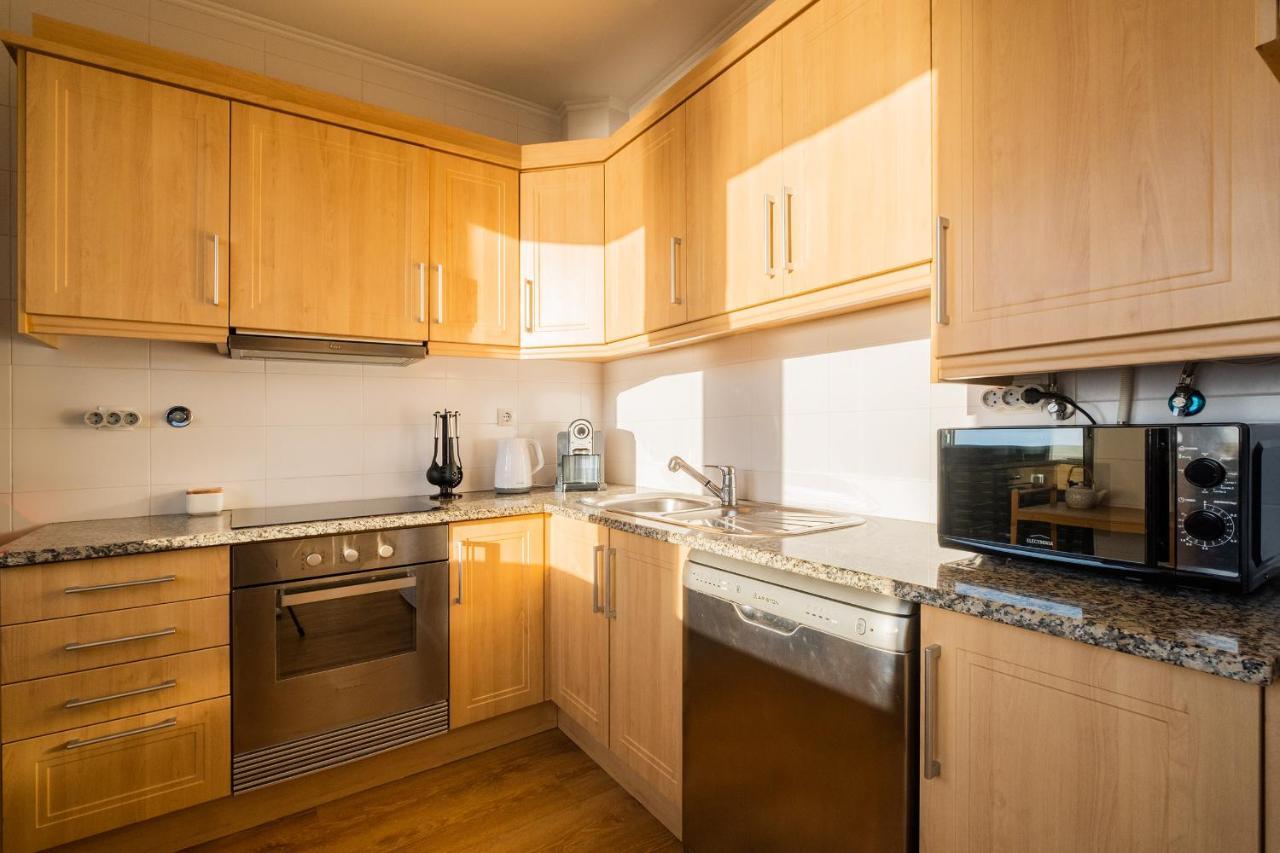Mar Grande Apartment Ribeira Grande Eksteriør billede