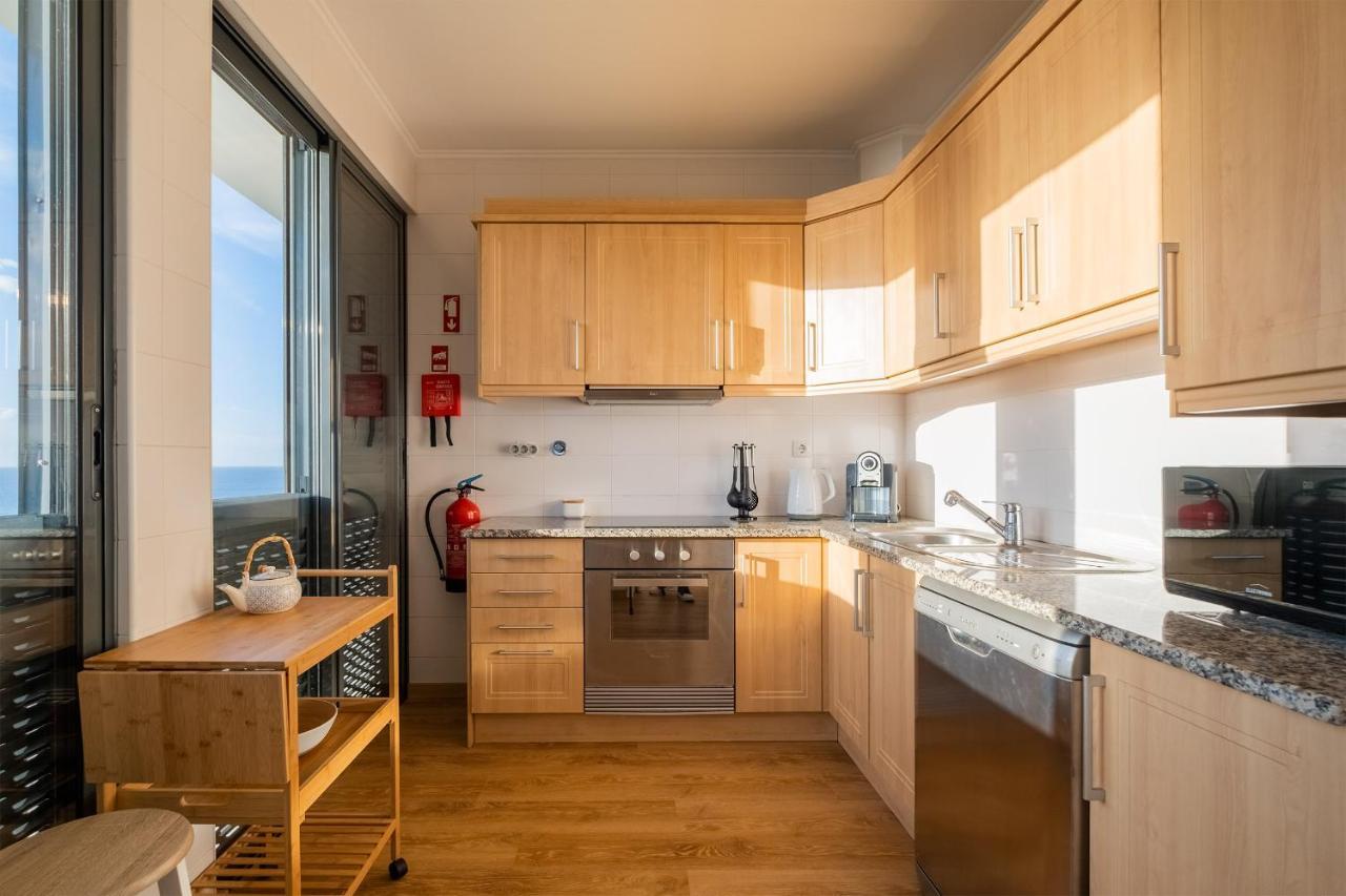 Mar Grande Apartment Ribeira Grande Eksteriør billede