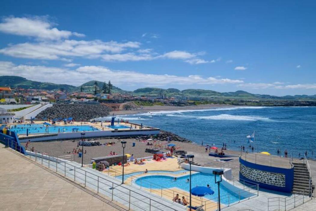 Mar Grande Apartment Ribeira Grande Eksteriør billede