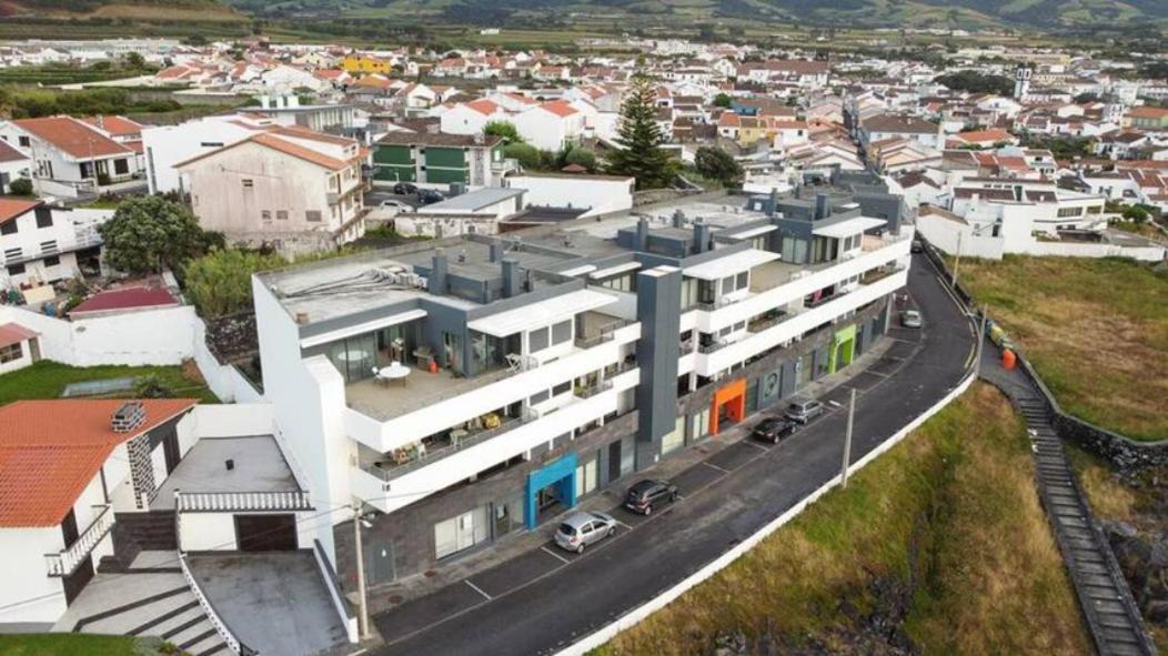 Mar Grande Apartment Ribeira Grande Eksteriør billede
