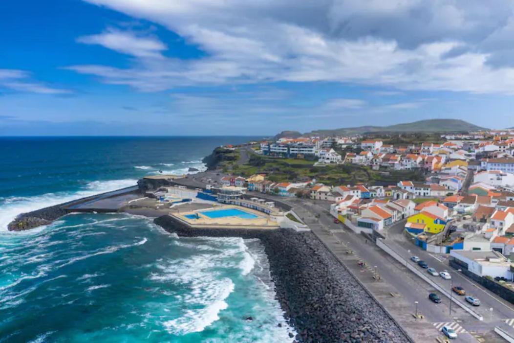 Mar Grande Apartment Ribeira Grande Eksteriør billede