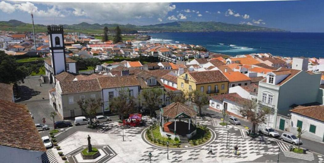 Mar Grande Apartment Ribeira Grande Eksteriør billede