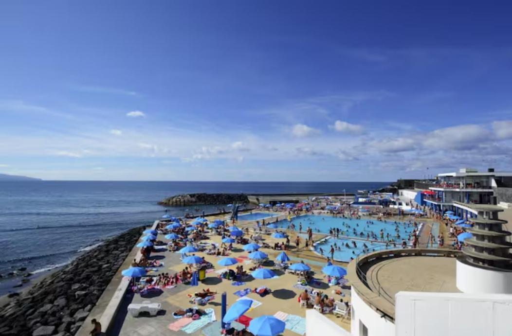 Mar Grande Apartment Ribeira Grande Eksteriør billede
