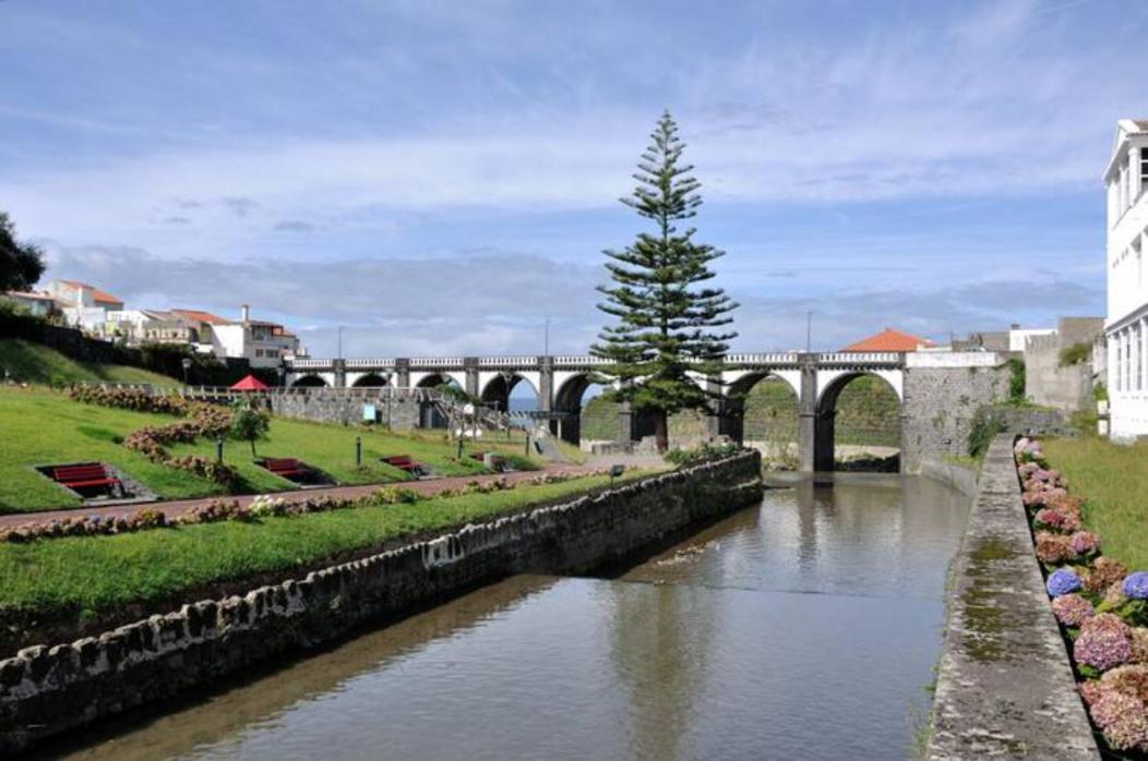 Mar Grande Apartment Ribeira Grande Eksteriør billede