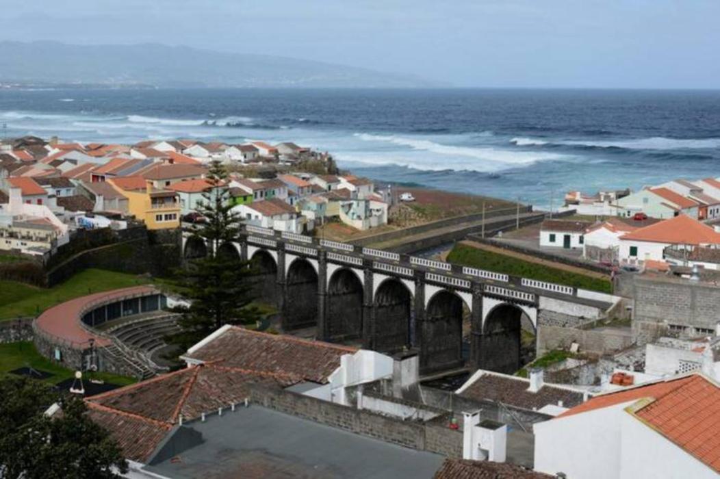 Mar Grande Apartment Ribeira Grande Eksteriør billede