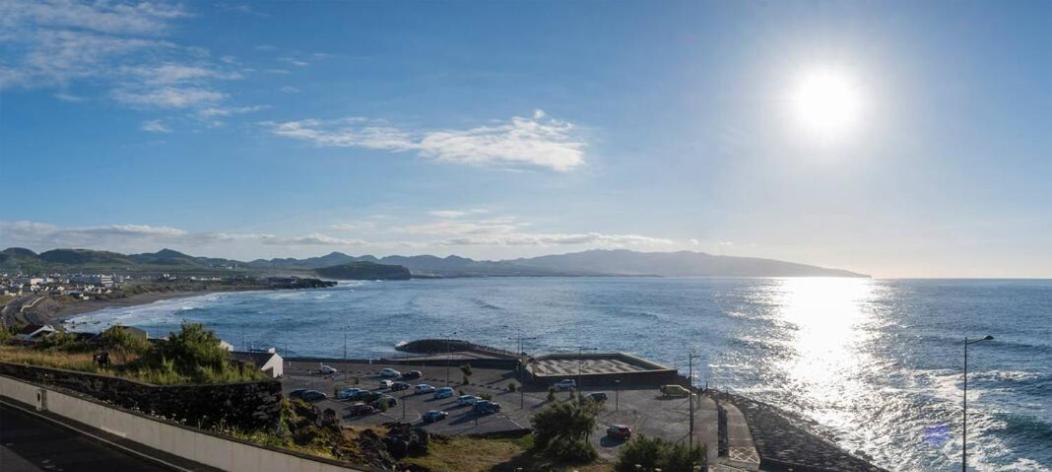 Mar Grande Apartment Ribeira Grande Eksteriør billede